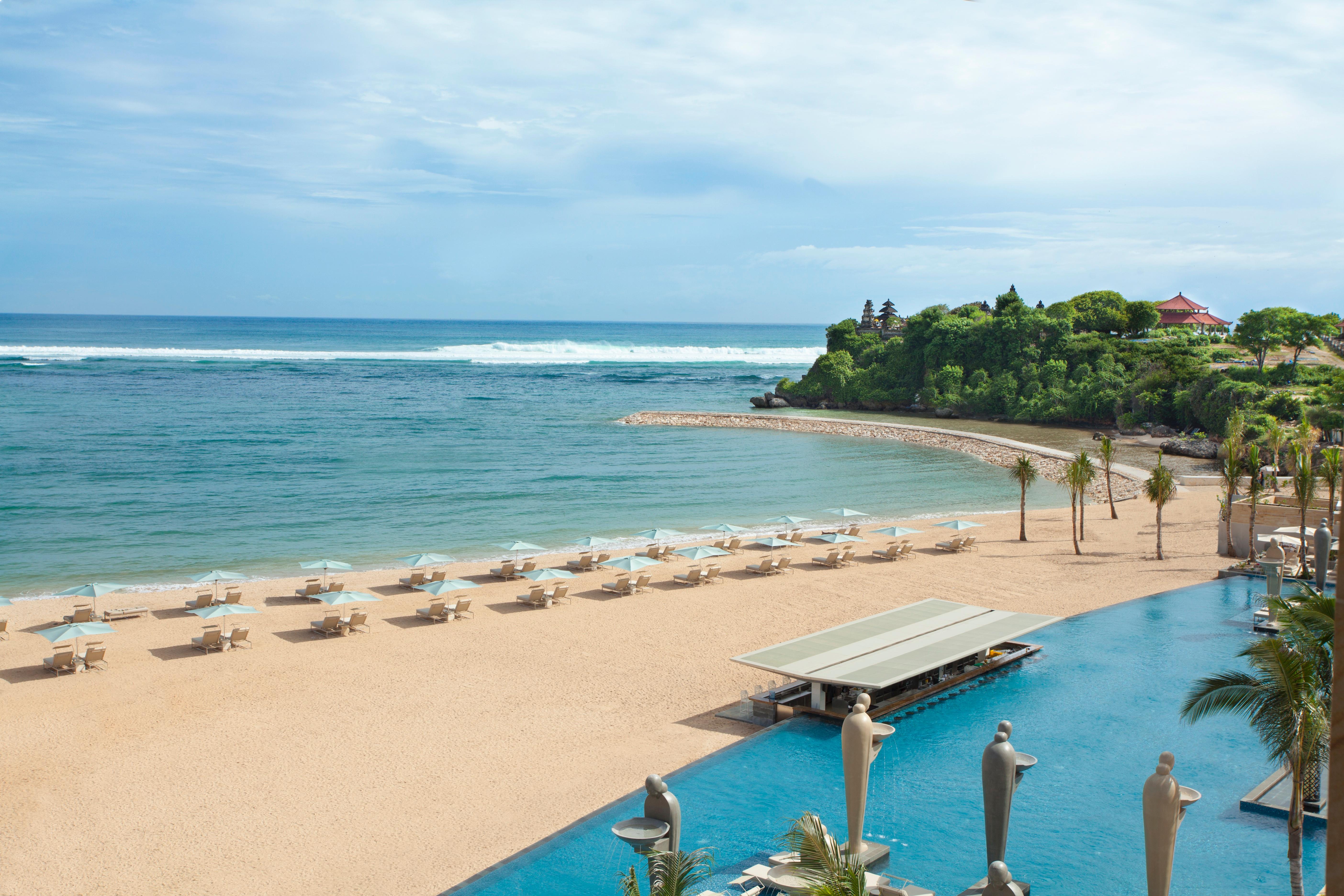 Mulia Resort Nusa Dua  Exterior foto
