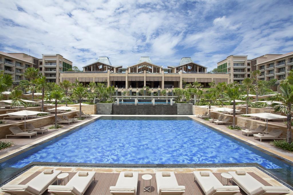 Mulia Resort Nusa Dua  Exterior foto