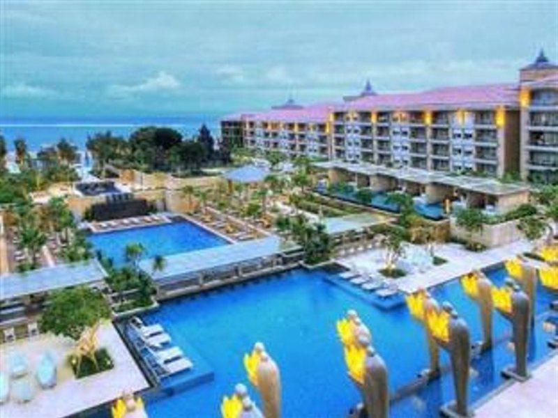 Mulia Resort Nusa Dua  Exterior foto