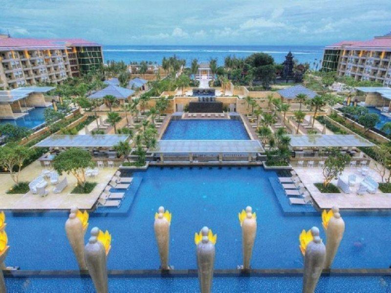 Mulia Resort Nusa Dua  Exterior foto
