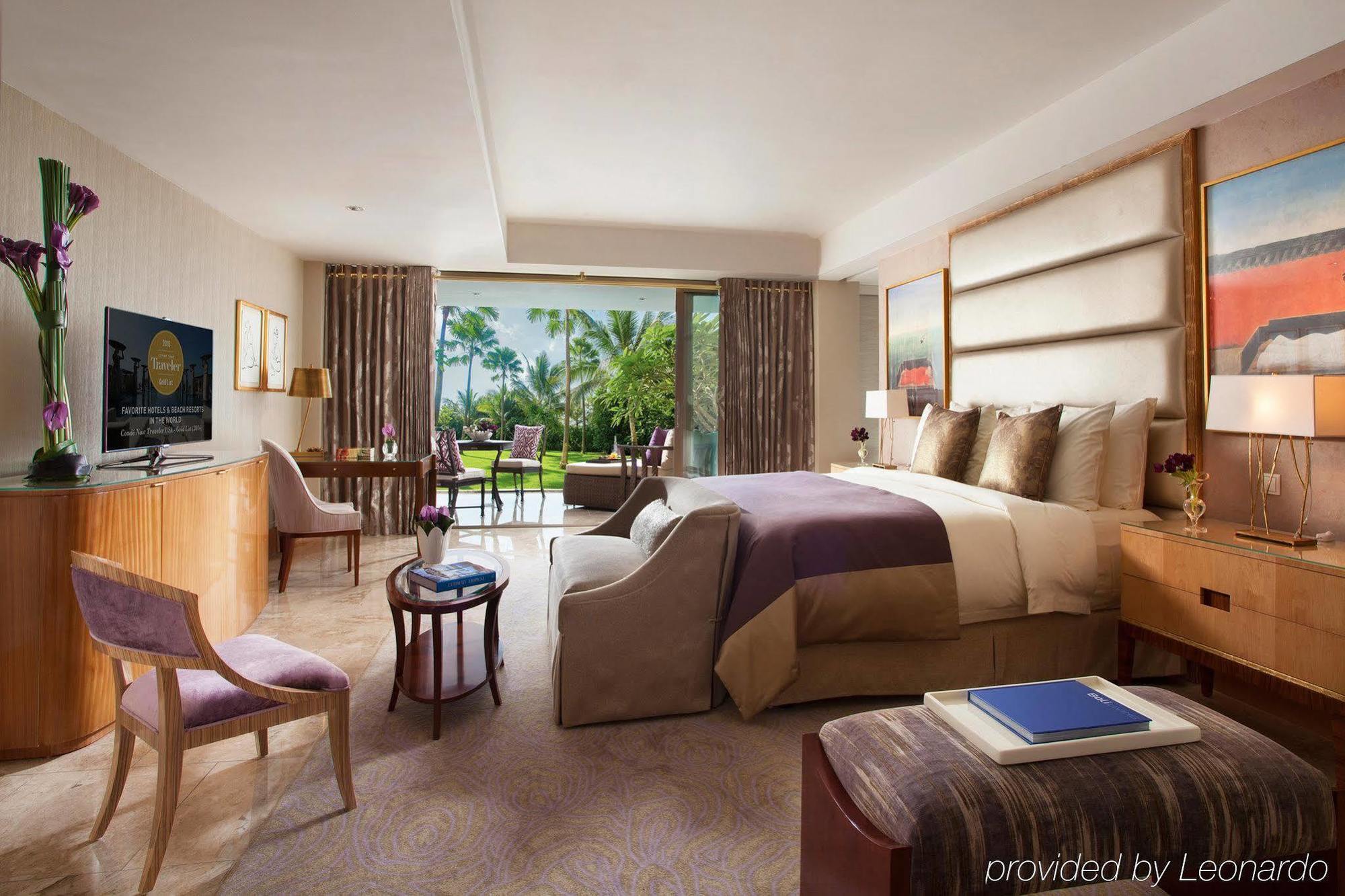 Mulia Resort Nusa Dua  Exterior foto