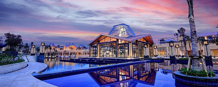 Mulia Resort Nusa Dua  Exterior foto