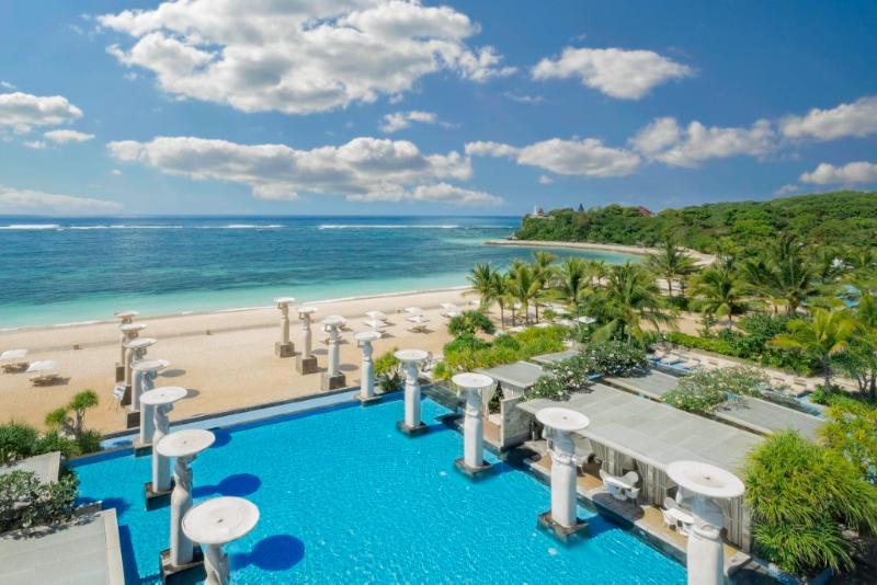 Mulia Resort Nusa Dua  Exterior foto